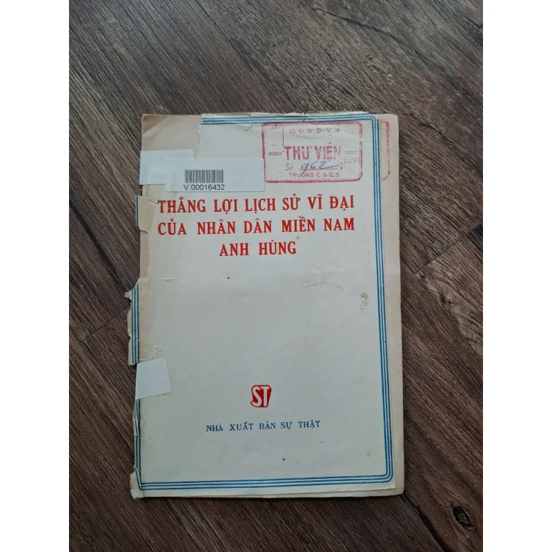Thắng Lợi Lịch Sử Vĩ Đại Của Nhân Dân Miền Nam Anh Hùng 716178