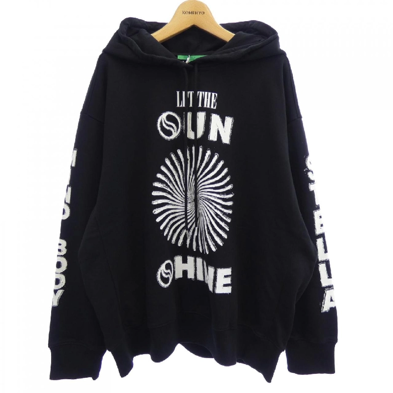 Áo khoác nỉ STELLA MCCARTNEY Sunshine Hoodie 632504