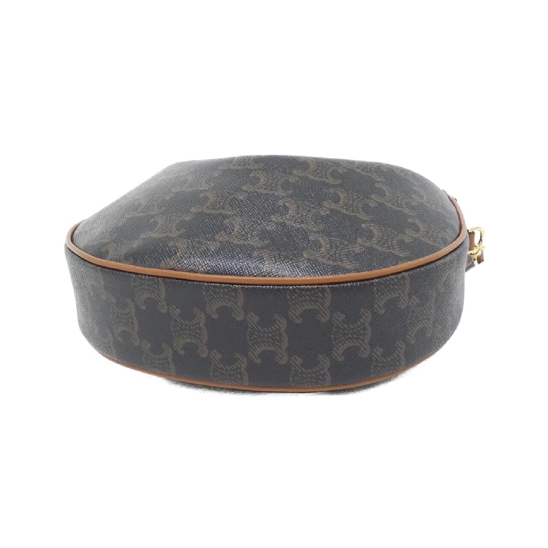 【Sản phẩm mới】Celine Teen Celine Nino 120722FQM Túi đeo vai 608973