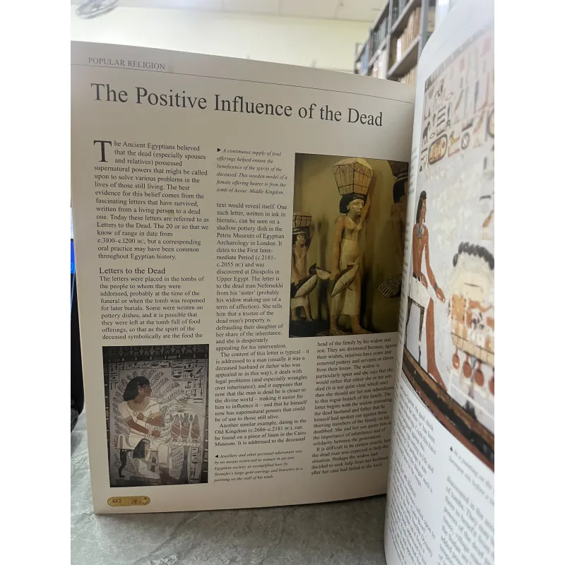 ANCIENT EGYPT - LORNA OAKES, LUCIA GAHLIN 796154