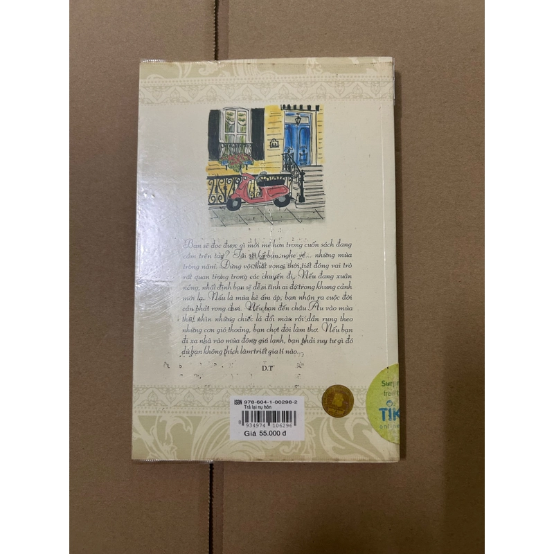 Trả lại nụ hôn 518729