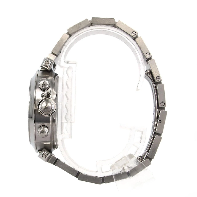 Cartier Pasha C Chronograph W31048M7 SS Automatic - Hàng hiệu Authentic 876733