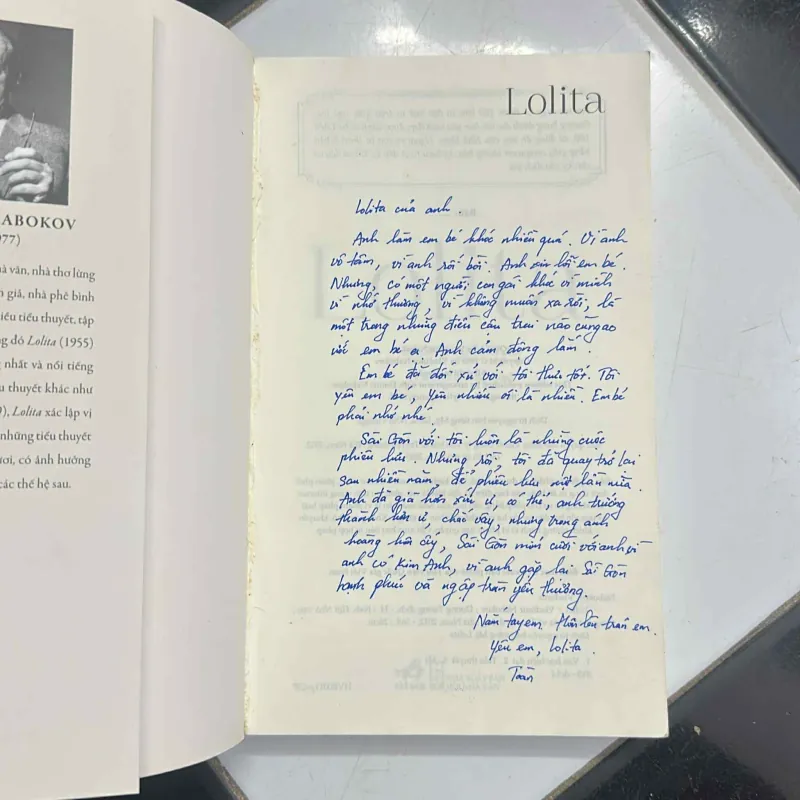 Lolita - Vladimir Nabokov 758924