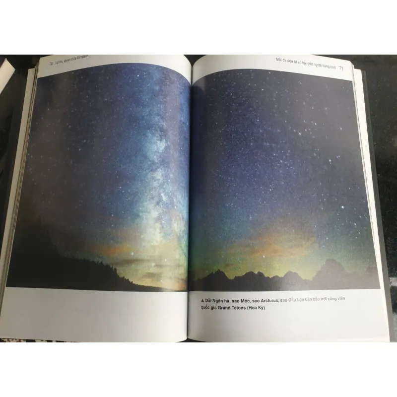 Sách Vũ Trụ Quan Của Albert Einstein - Mới 90% 694099
