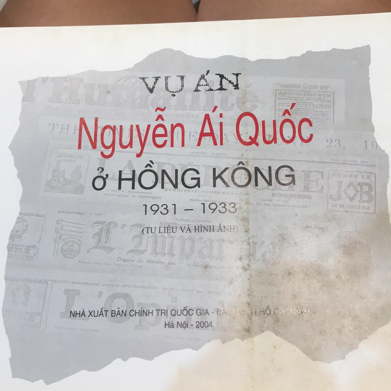 VỤ ÁN NGUYỄN ÁI QUỐC Ở HỒNG KÔNG (1931-1933) 505592