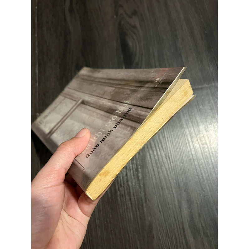Và khi tro bụi - Đoàn Minh Phượng 314809