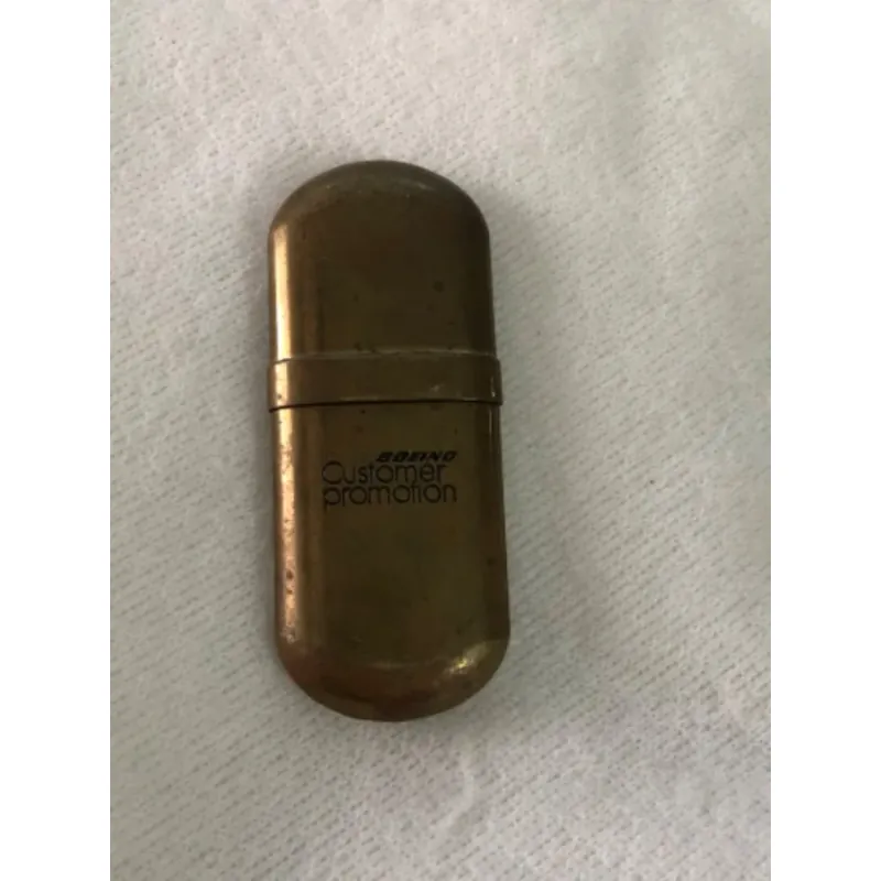 Bật lửa CUSTOMER PROMOTION bằng đồng 960776