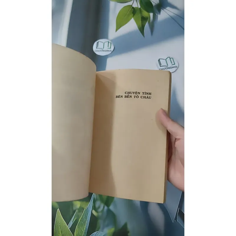 [HIẾM] Chuyện Tình Bên Bến Tô Châu - Khai Phong 997624