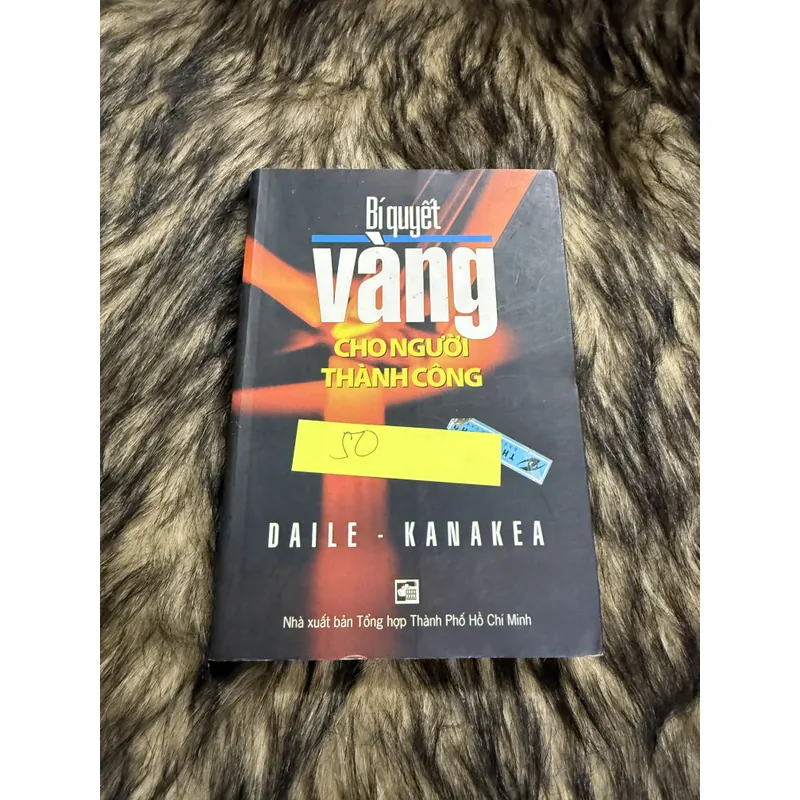 Bí quyết vàng cho người thành công  600652