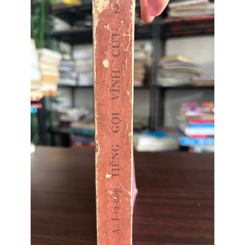 Tiếng Gọi Vĩnh Cửu - A-na-tô-li I-va-nốp 973602