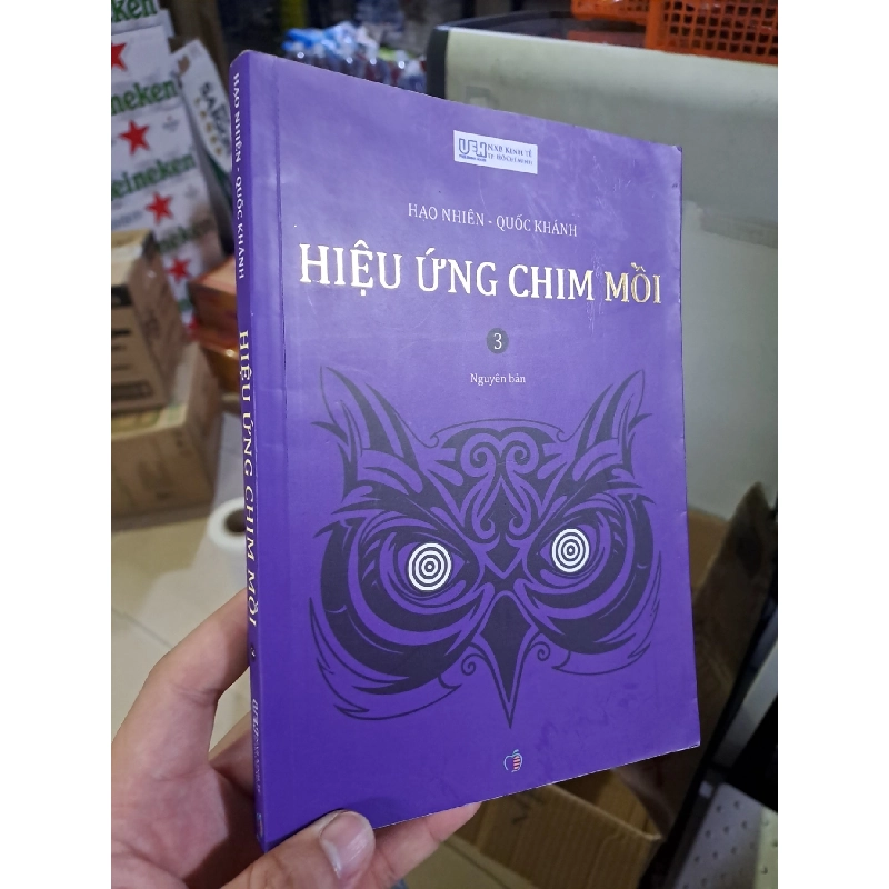 Hiệu ứng chim mồi tập 3 mới 80% ố vàng 2022 HCM0308 MARKETING KINH DOANH 924450