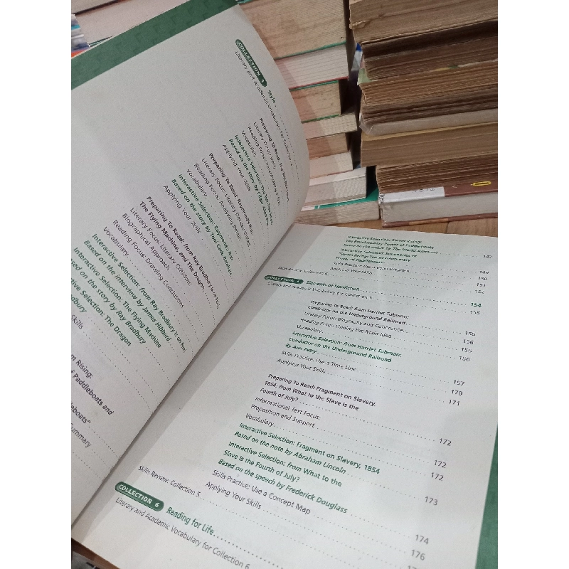 Elements of literature: The holt reader adapted version, second course 777064