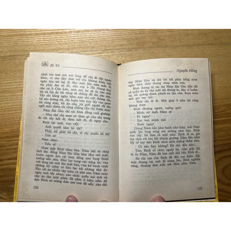 Bỉ Vỏ (Nguyên Hồng) 698377