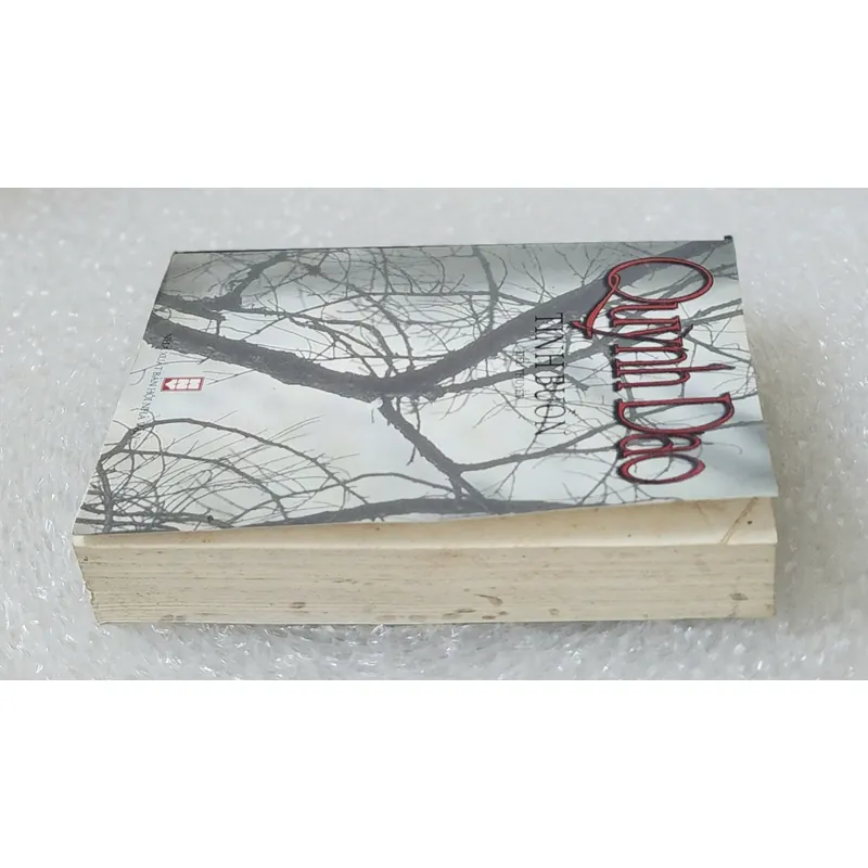 Tiểu thuyết của Quỳnh Dao: TÌNH BUỒN (713 trang) 739088