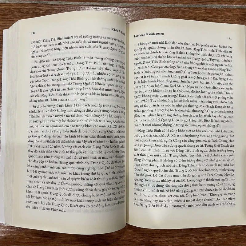 Châu Á thần kỳ - Michael Schuman (8) 1003443