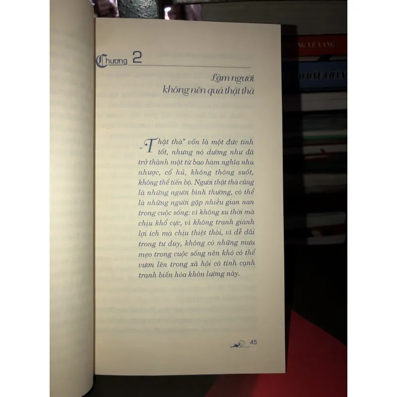 5 bài học làm người - Hàn Băng Tâm - Kiến Văn 993277