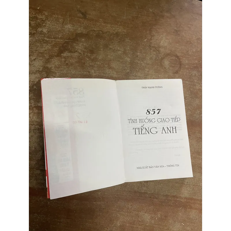 COMBO TRẦN MẠNH TƯỜNG NGỮ PHÁP TIẾNG ANH - 857 TÌNH HUỐNG GIAO TIẾP TIẾNG ANH 602128