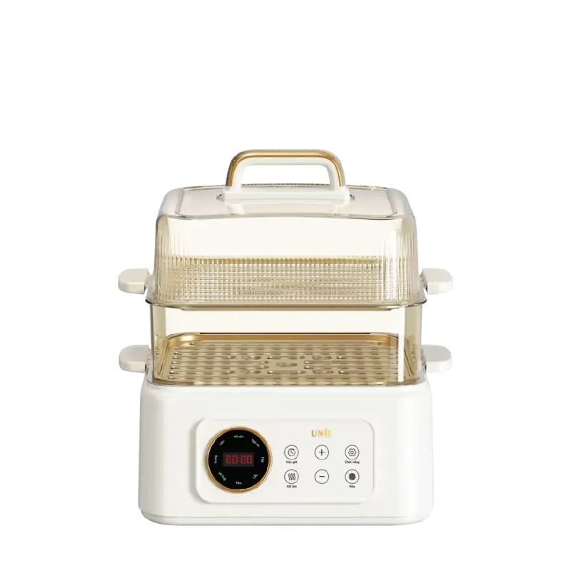 🔥 NỒI LẨU HẤP ĐA NĂNG UNIE UE668 10L – LÒNG CHỐNG DÍNH CERAMIC, 8 CHỨC NĂNG TỰ ĐỘNG 🍲 798104