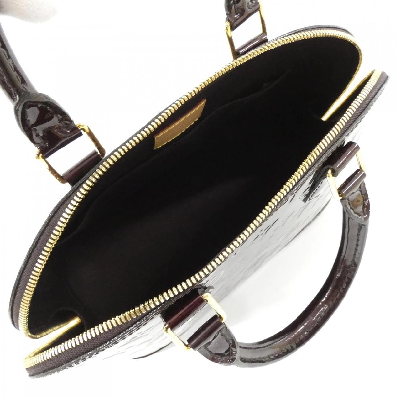 Túi Louis Vuitton Vernis Alma PM M91611 618137