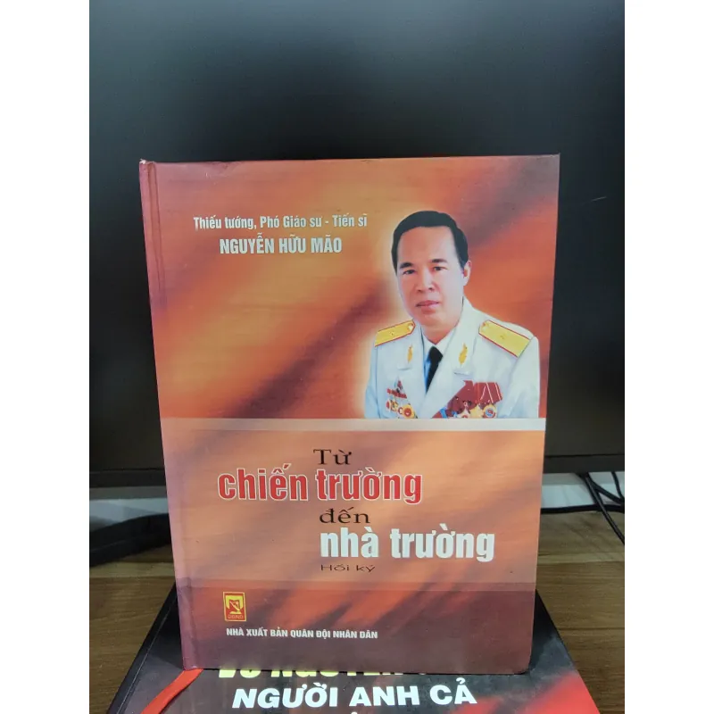 Từ chiến trường đến nhà trường 572758