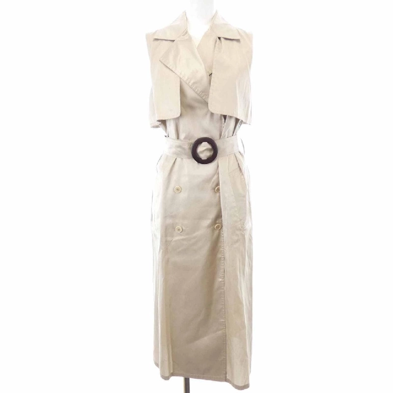 Max Mara 122117126 Áo vest dài - Hàng hiệu Chính hãng 819339