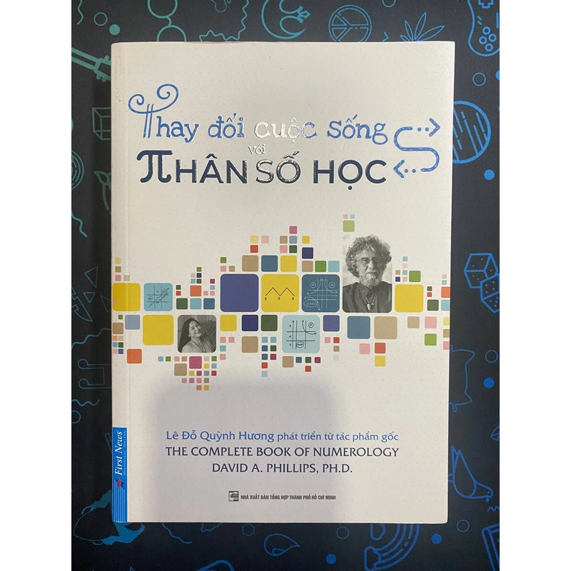 Sách Thay Đổi Cuộc Sống Với Nhân Số Học - Lê Đỗ Quỳnh Hương 391810