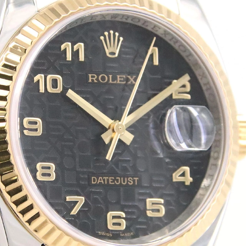 Đồng hồ Rolex Datejust 116233 SSxYG tự động D - Hàng hiệu chính hãng 882535