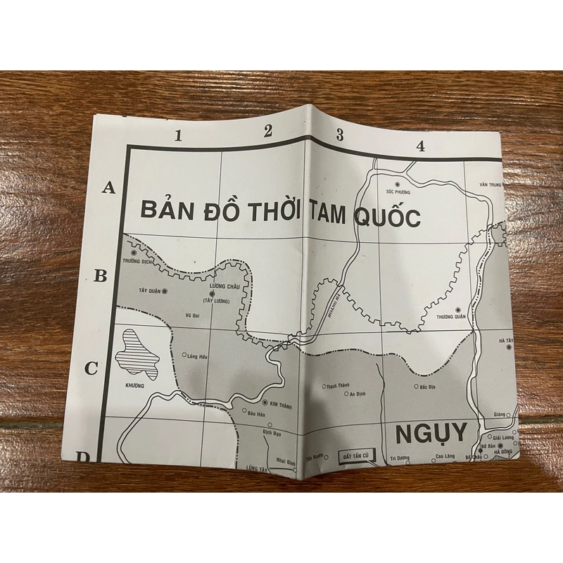 Tam quốc diễn nghĩa full bộ 13 tập 305457