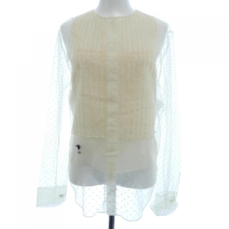 クリスチャンディオール CHRISTIAN DIOR 7A21507L1810 Áo - Hàng hiệu Chính hãng 773647