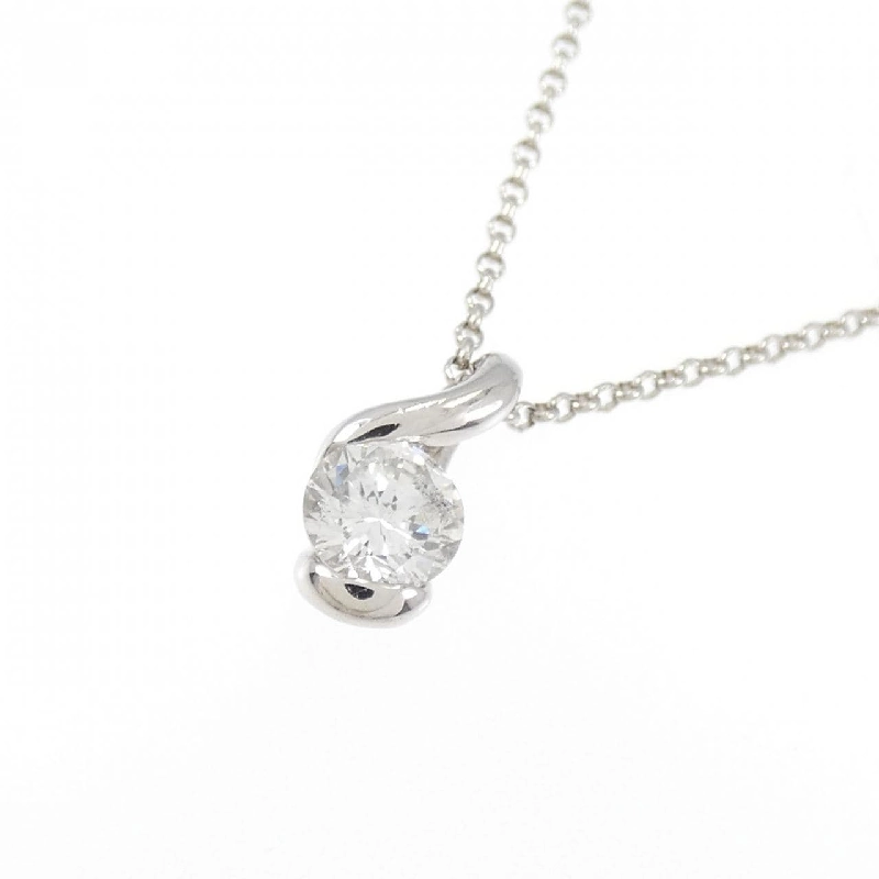 Dây chuyền kim cương PT900/PT850 0.318CT - Hàng hiệu Authentic 866712