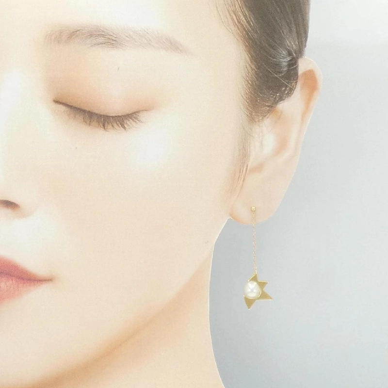 Bông tai Tasaki Comet 6.9mm - Hàng hiệu Chính hãng 845164