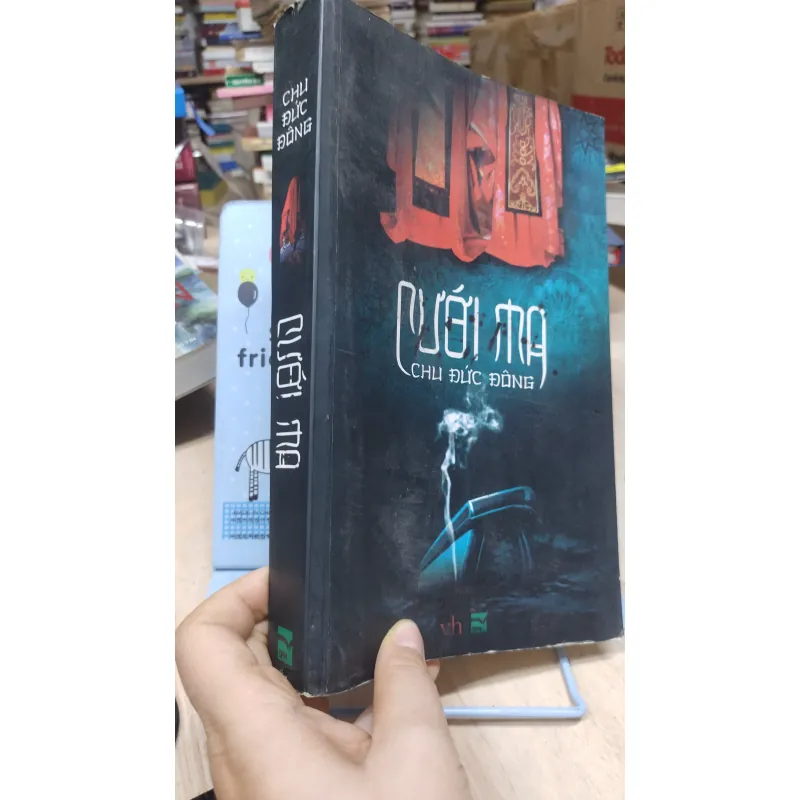 Sách: Cưới Ma - TG: Chu Đức Đông (B3) 1027101