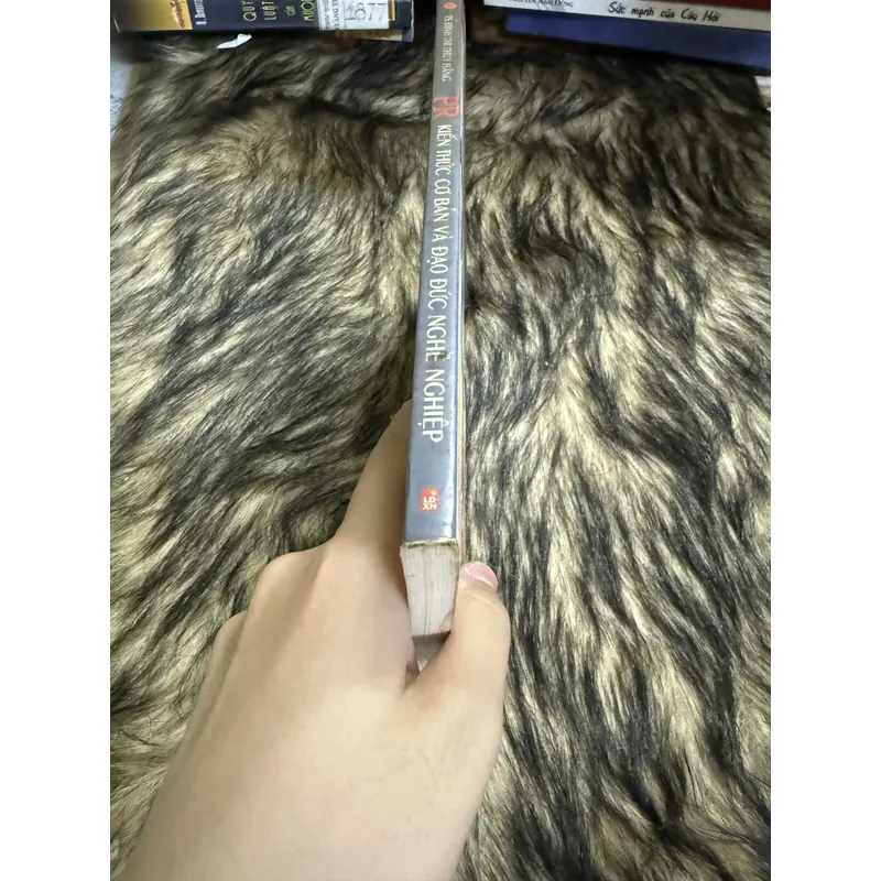 PR kiến thức cơ bản và đạo đức nghề nghiệp  600685