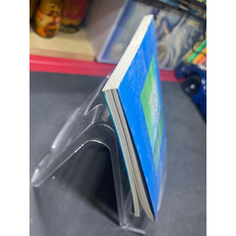 Trong tiếng sóng biển xa mới 80% ố bẩn nhẹ có dấu mộc và viết nhẹ trang đầu 2005 Khổng Minh Dự HPB0906 SÁCH VĂN HỌC 914857