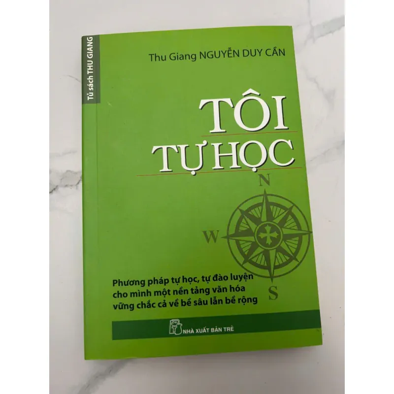 Tôi Tự Học - Thu Giang Nguyễn Duy Cần 659504