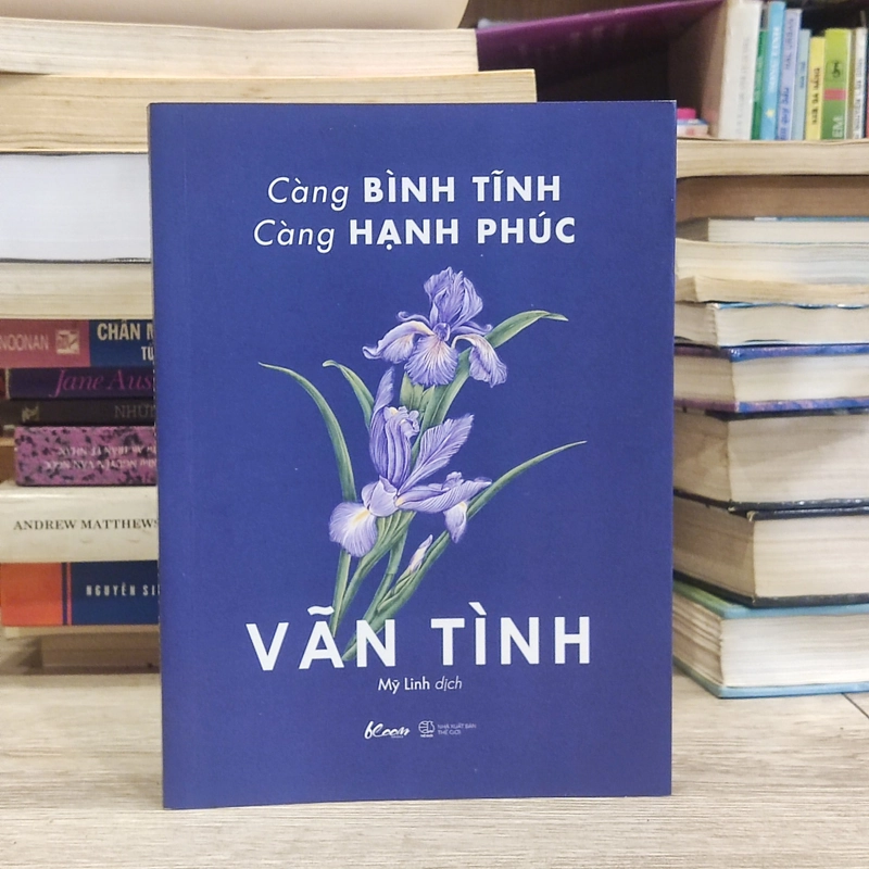 Càng bình tĩnh càng hạnh phúc - Vãn Tình 475857