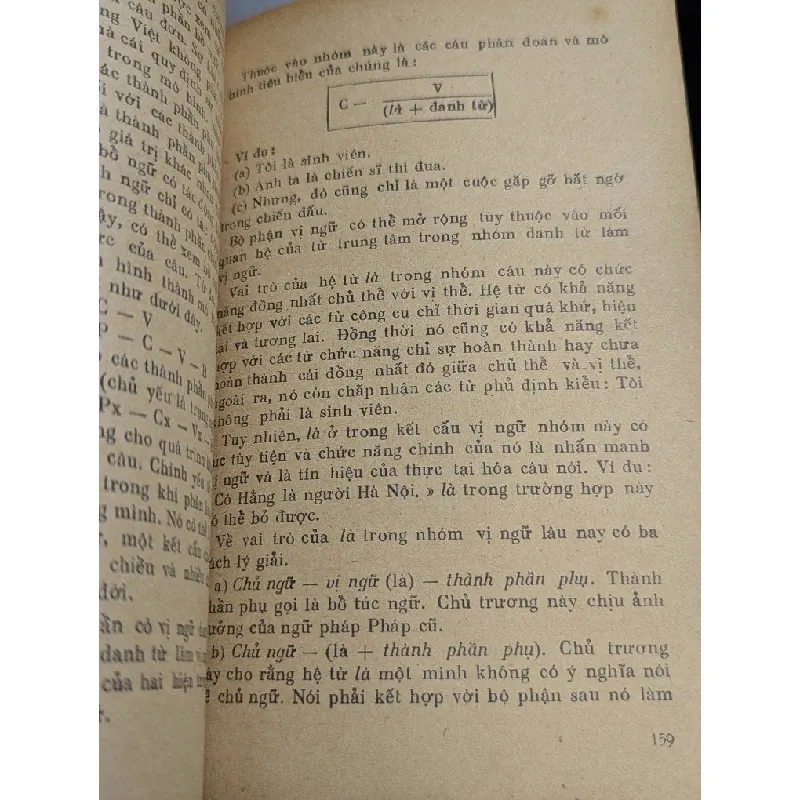 Ngữ pháp tiếng việt câu - Hoàng Trọng Phiến 713753