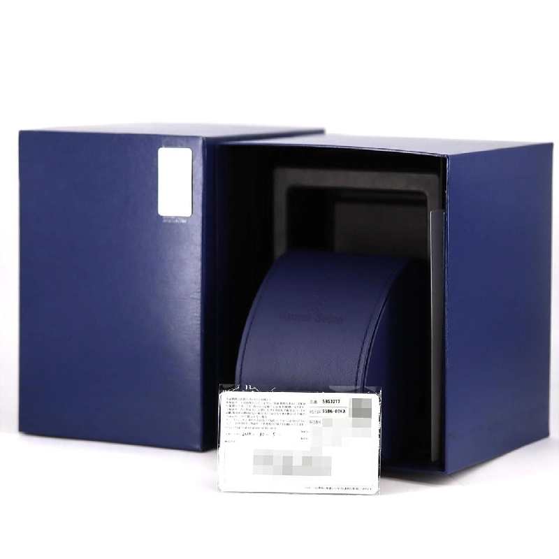 Seiko Grand Seiko - Bộ sưu tập thể thao GMT 9S86-00K0/SBGJ277 SS tự động - Hàng hiệu chính hãng 879230