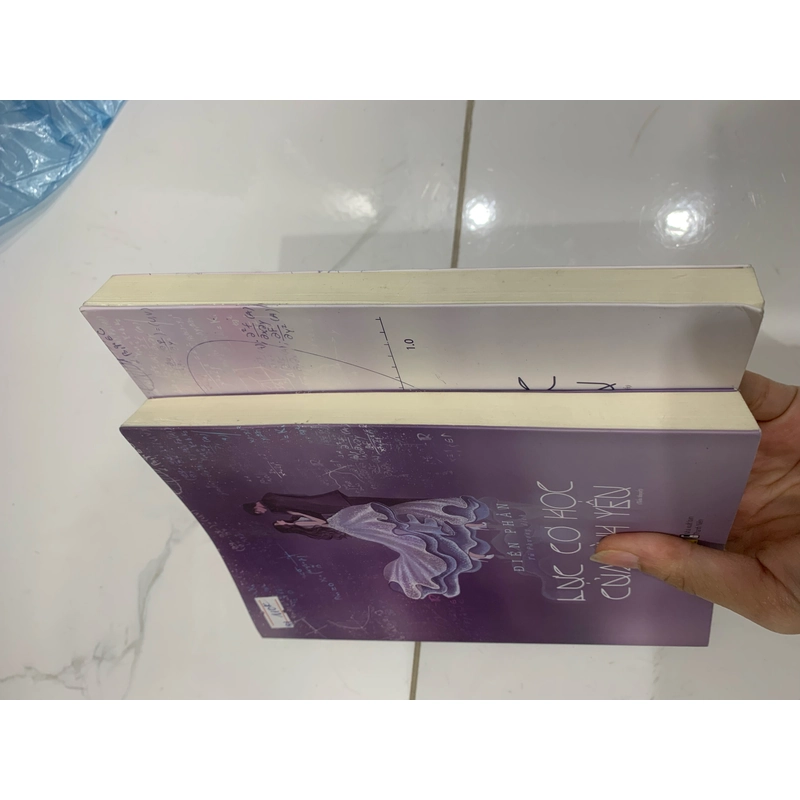 Truyện Lực cơ học tình yêu 446440