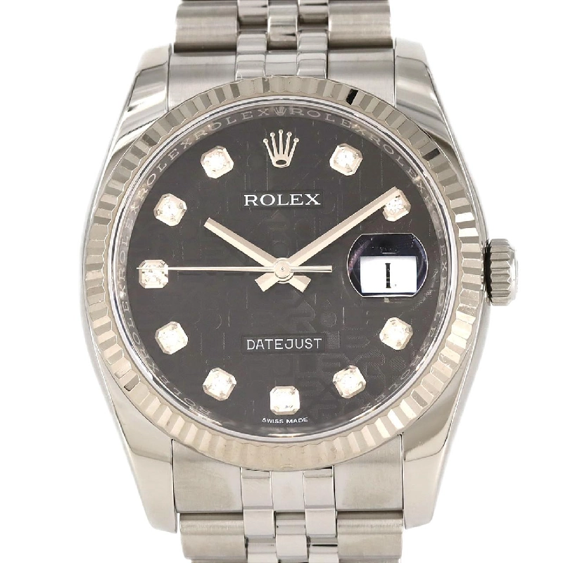 Đồng hồ Rolex Datejust 116234G SSxWG tự động - Hàng hiệu Chính hãng 887994