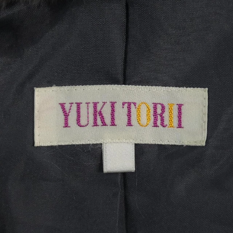 【Mã giảm giá】Yukitorii YUKI TORII Áo khoác lông 632224