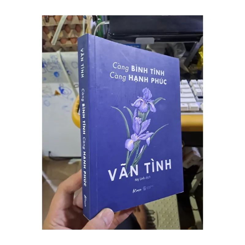 Càng bình tĩnh càng hạnh phúc Vãn Tình 980125