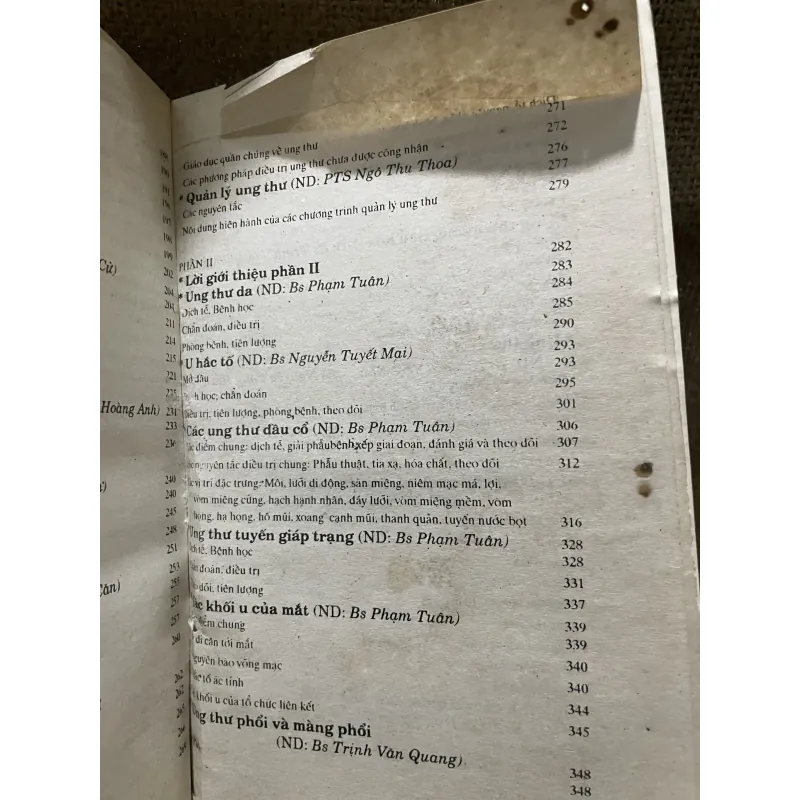 Ung thư học lâm sàng - 610 trang  926158