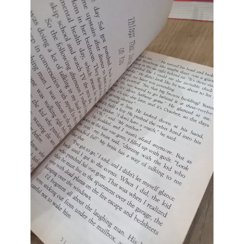 When you reach me - Rebecca Stead 701524