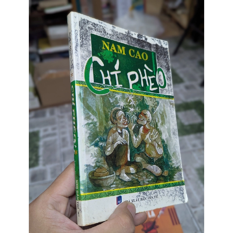 Chí Phèo Tập Truyện Ngắn - Nam Cao 122407