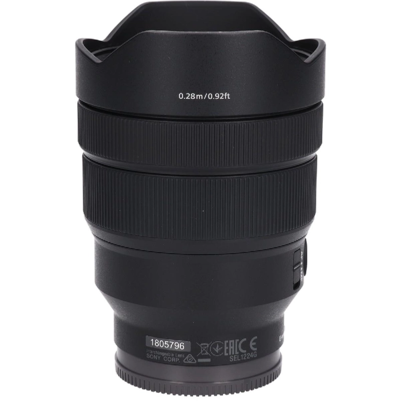 FE12-24mm F4G (SEL1224G) - Hàng hiệu Chính hãng 880715