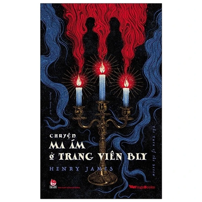 Chuyện Ma Ám Ở Trang Viên Bly - Henry James 317825