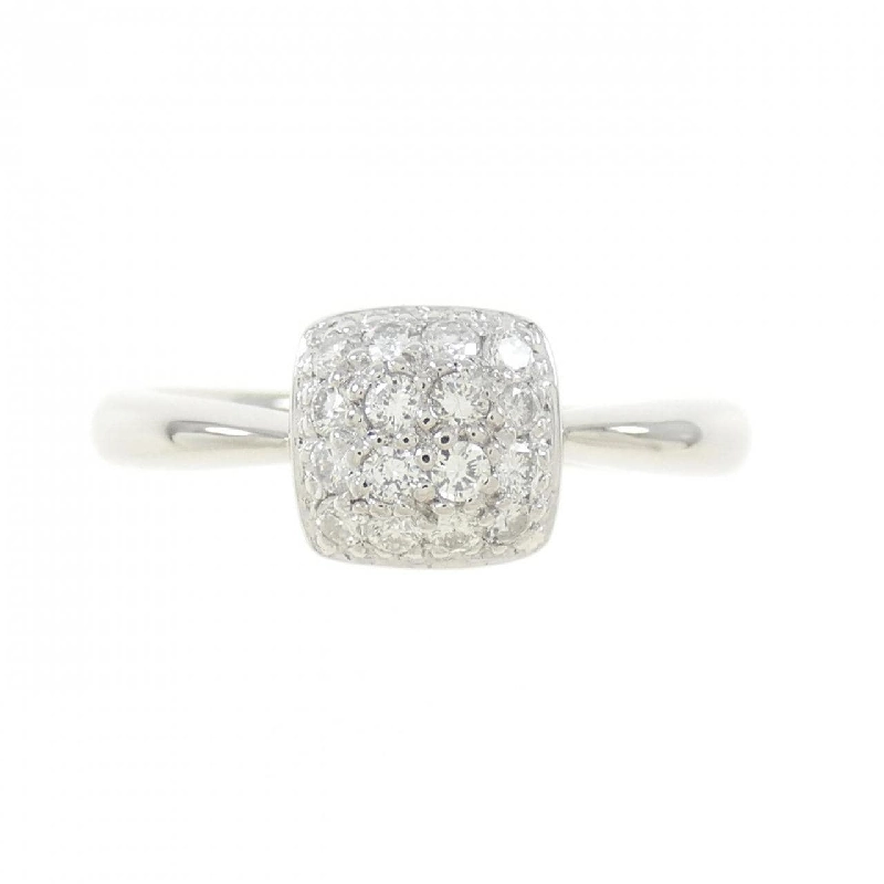 Nhẫn kim cương PT Pavé 0.26CT 673679