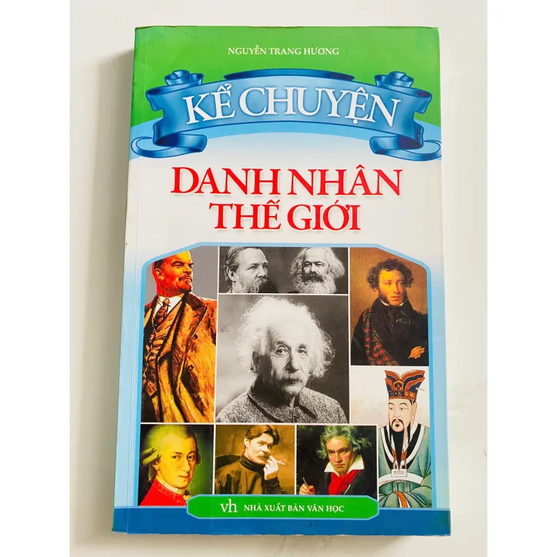 Kể Chuyện Danh Nhân Thế Giới 578021