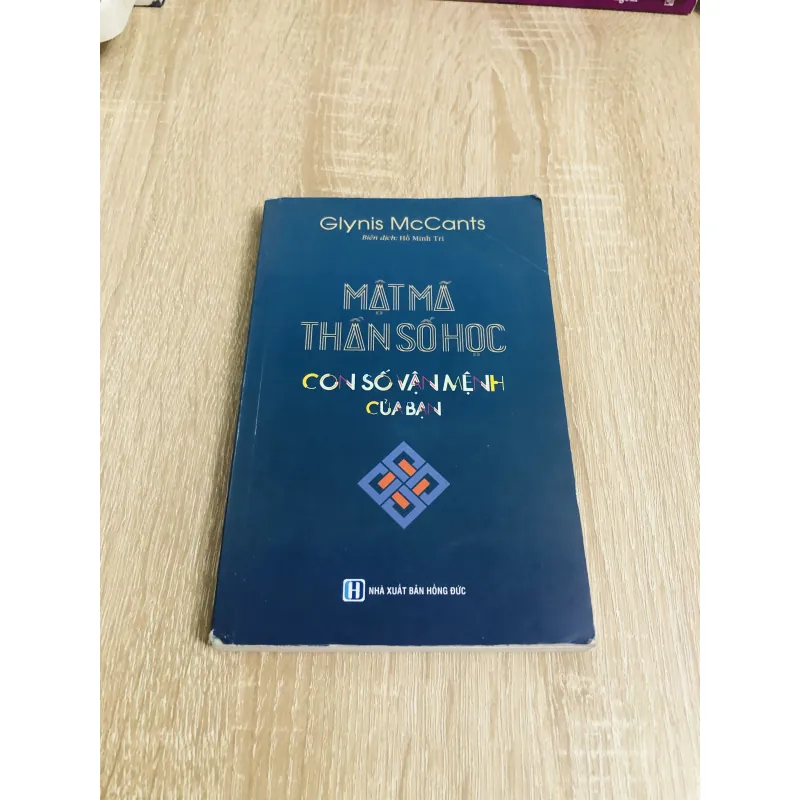 MẬT MÃ THẦN SỐ HỌC - con số vận mệnh của bạn 1003963